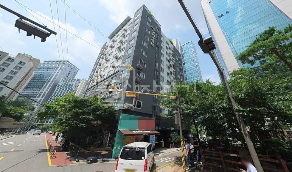서울 강남구 역삼동 구조좋은 2룸, 채광좋고 내부깔끔한집, 선릉역 도보3분, 대출 보증보험가능 전세 매물번호 30428 사진 1