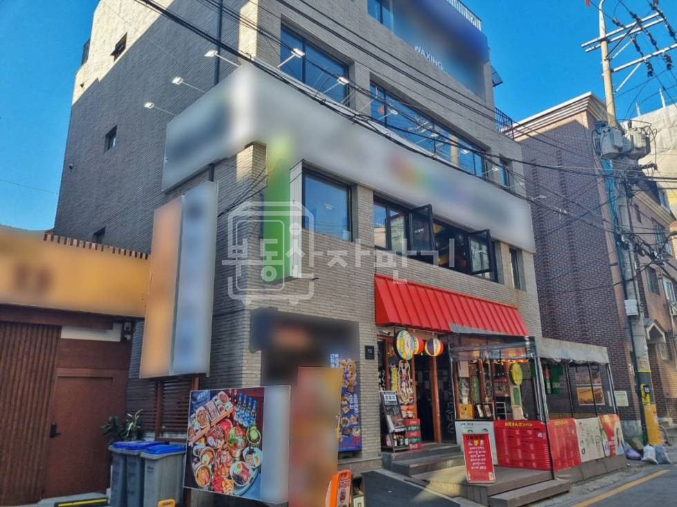 서울 강남구 논현동 무권리, 논현역/신논현역 6분, 더블역세권, 3층 임대 월세 매물번호 30471 사진 6