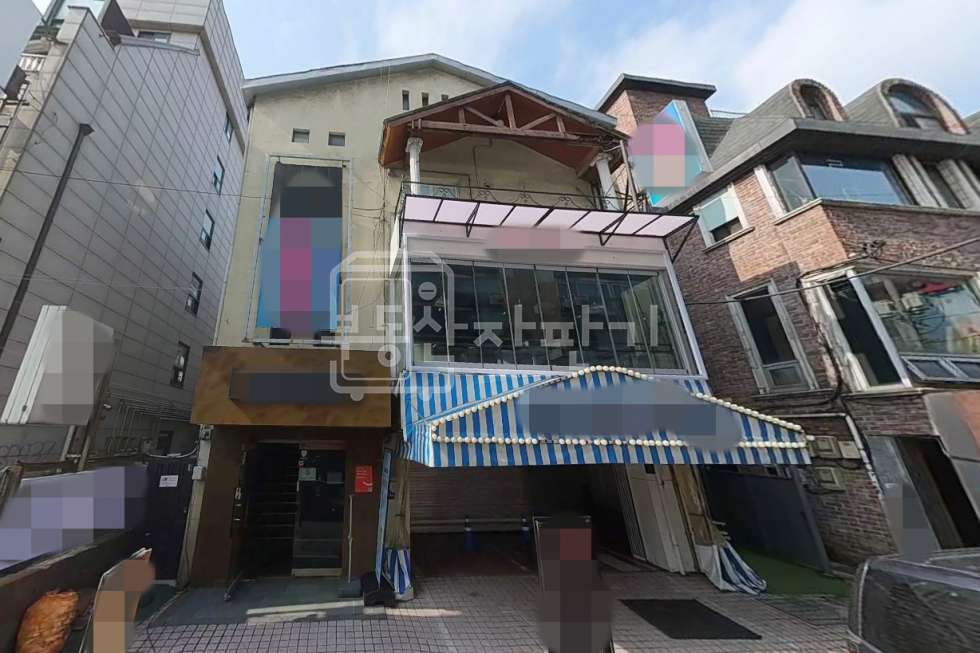 서울 강남구 신사동 압구정로데오 메인거리, 압구정로데오역 도보5분, 1층 상가 임대 월세 매물번호 30533 사진 1