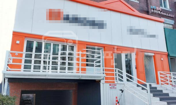 서울 강남구 역삼동 무권리, 대로변, 역삼/언주역 5분, 역세권, 1층 임대 월세 매물번호 22703 사진 1