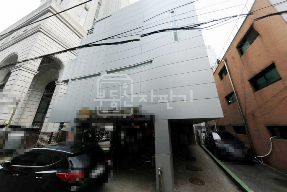 서울 강남구 논현동 무권리,강남을지병원앞교차로 인근, 지하1층~지하2층 임대 월세 매물번호 30628 사진 1
