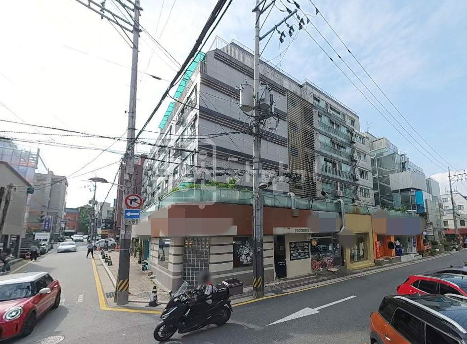 서울 강남구 신사동 압구정로데오, 압구정로데오역 도보8분, 1층 상가 임대 월세 매물번호 30667 사진 1