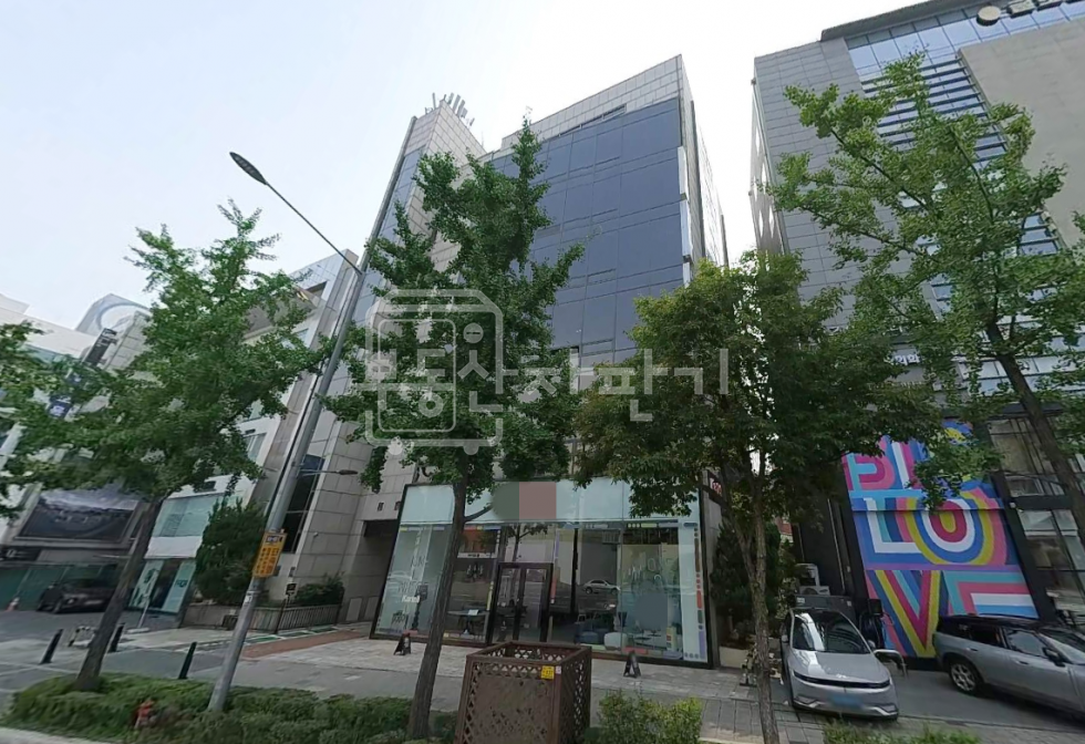 서울 강남구 신사동 주차4대, 무권리, 대로변, 압구정로데오역 도보10분, 5층 임대 월세 매물번호 30669 사진 2