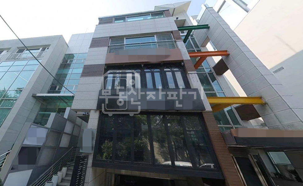 서울 강남구 신사동 무권리, 도산공원 앞, 압구정로데오역 도보9분, 2층 상가 임대 월세 매물번호 30681 사진 1