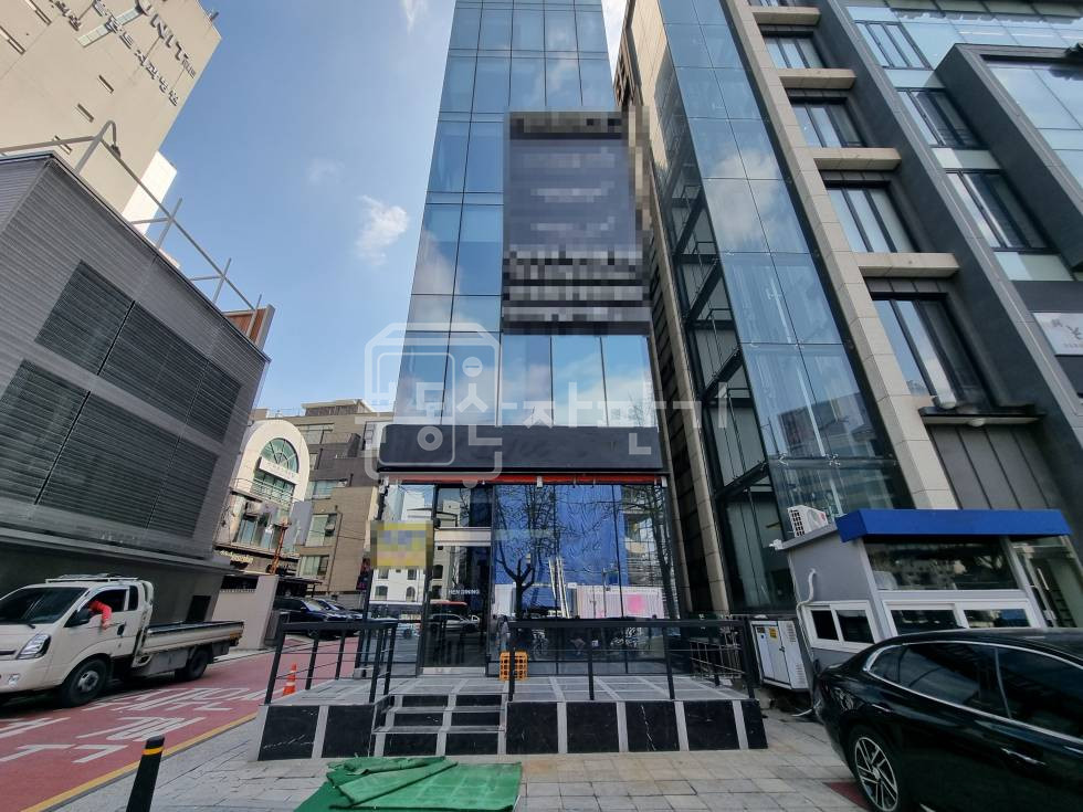 서울 강남구 청담동 무권리, 도산대로 대로변, 1층 임대 월세 매물번호 30807 사진 1