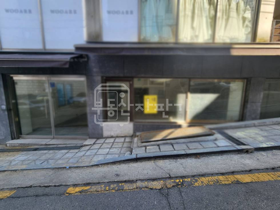 서울 강남구 청담동 40-14 무권리, 강남구청역 3분, 초역세권, 지하1층 임대 월세 매물번호 30194 사진 1