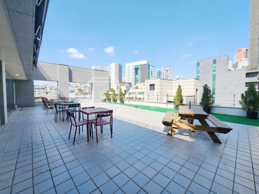 서울 강남구 논현동 무권리, 언주역 3분, 역세권, 6층 임대 월세 매물번호 30875 사진 9