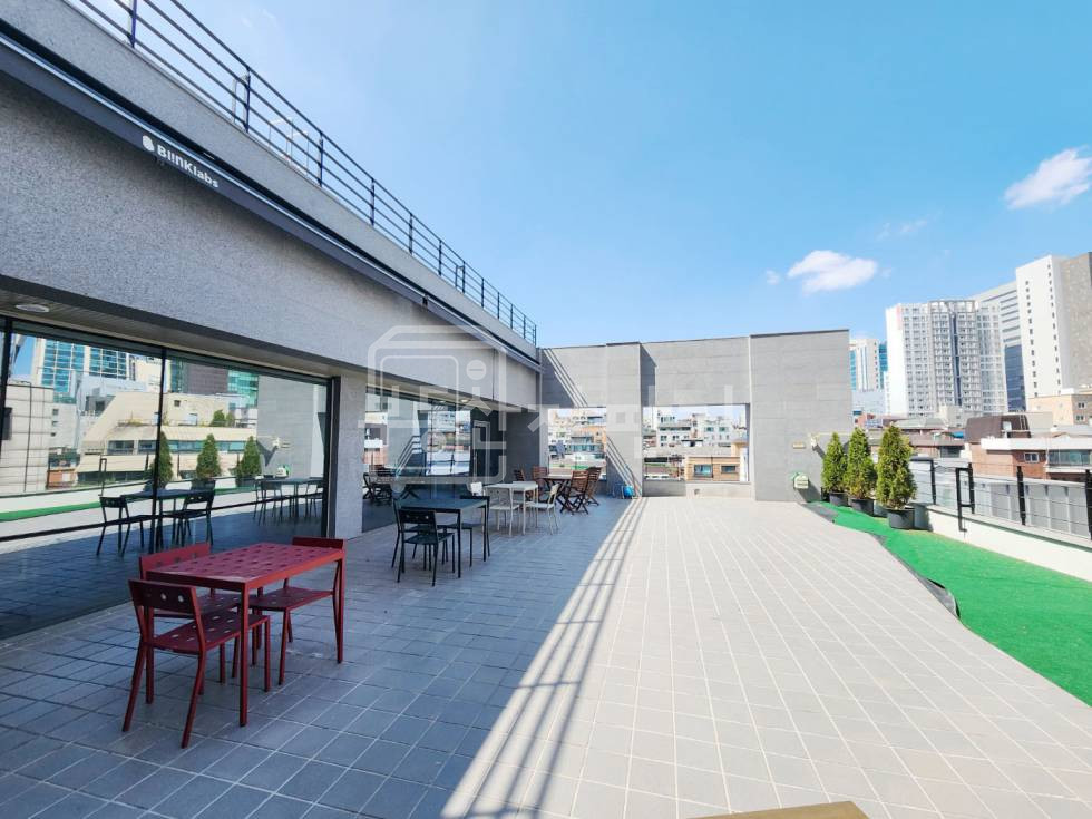 서울 강남구 논현동 무권리, 언주역 3분, 역세권, 6층 임대 월세 매물번호 30875 사진 10