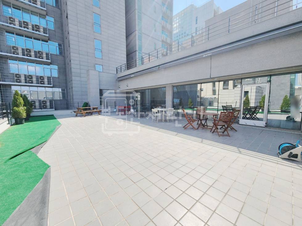 서울 강남구 논현동 무권리, 언주역 3분, 역세권, 6층 임대 월세 매물번호 30875 사진 11