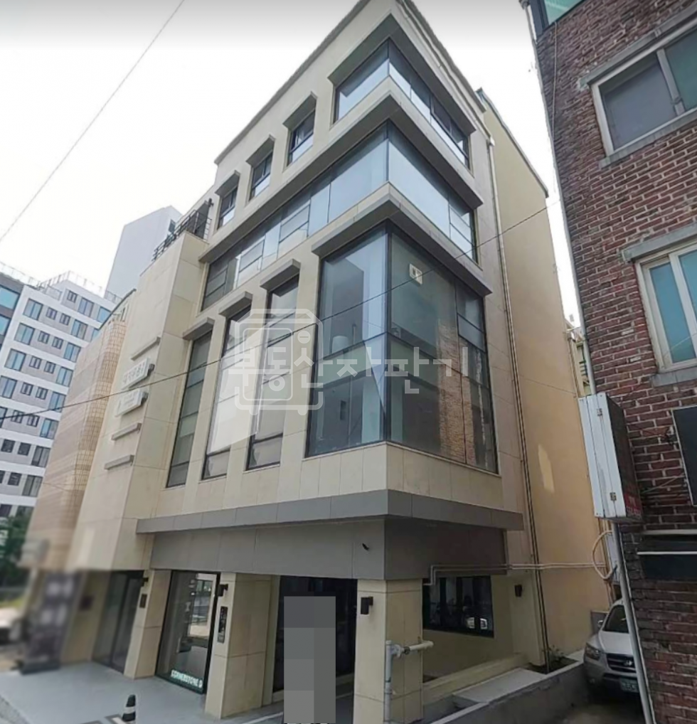 서울 강남구 대치동 무권리, 대치사거리 인근, 4층 임대 월세 매물번호 29724 사진 1