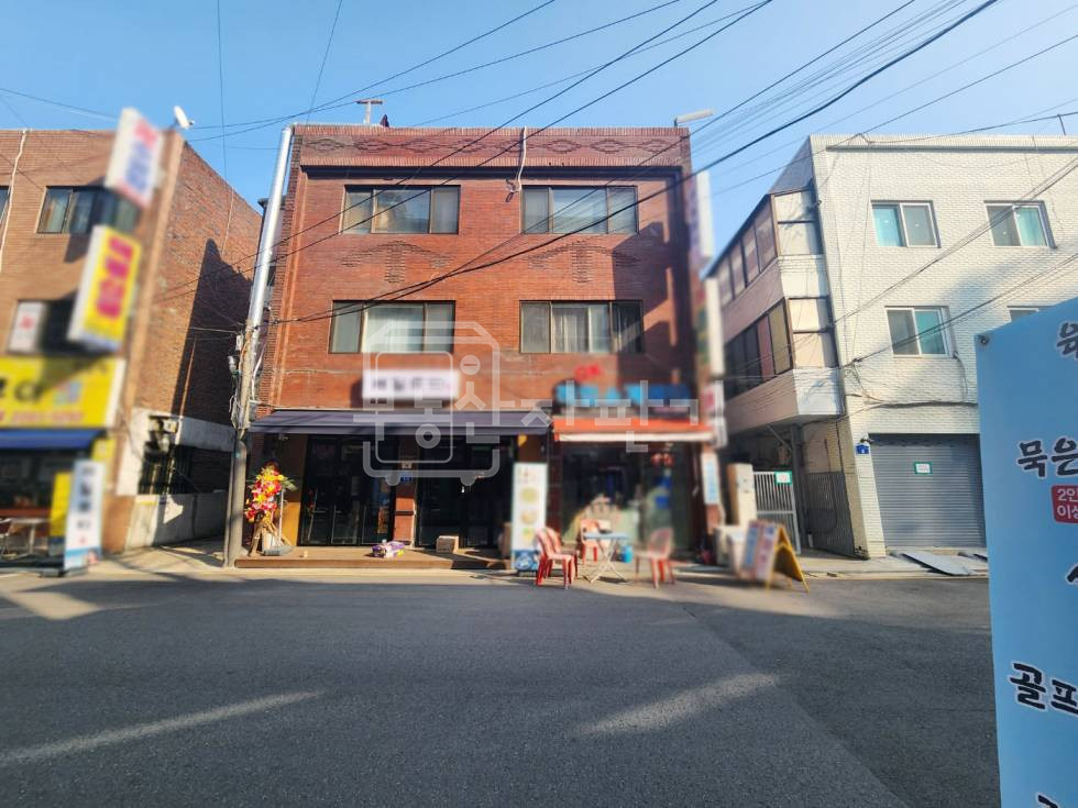 서울 송파구 방이동 송파나루역 3분, 초역세권, 지하1층 임대 월세 매물번호 29329 사진 1