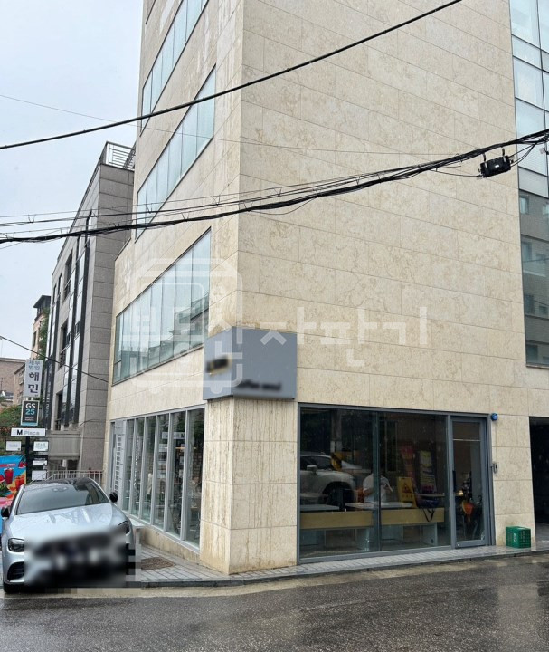 서울 강남구 삼성동 무권리, 선정릉역 5분, 역세권, 4층 임대 월세 매물번호 30891 사진 1
