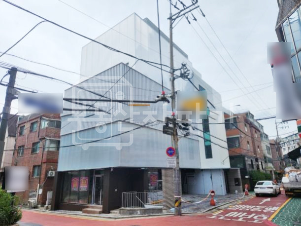 서울 강남구 논현동 무권리, 학동역 5분, 역세권, 1층 임대 월세 매물번호 21614 사진 1