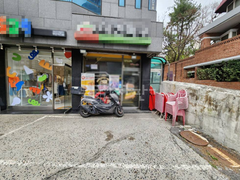 서울 서초구 양재동 무권리, 언남중학교 인근, 1층 임대 월세 매물번호 27357 사진 2