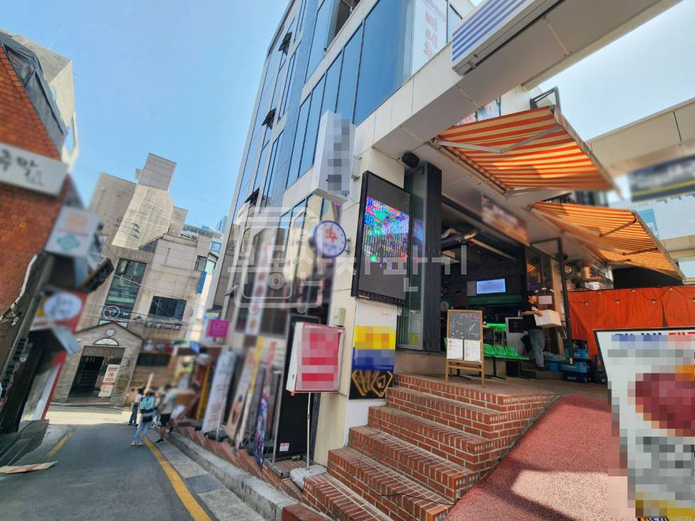 서울 강남구 역삼동 무권리, 강남역 4분, 역세권, 지하2층 임대 월세 매물번호 27743 사진 1