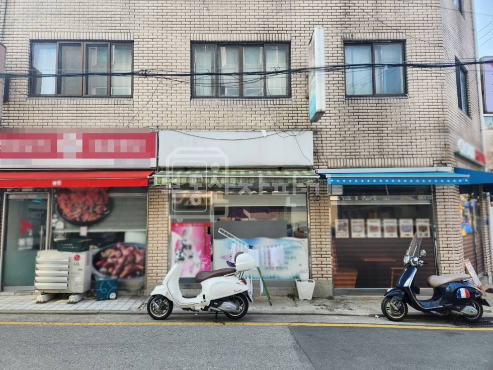 서울 송파구 방이동 송파나루역 6분, 역세권, 1층 임대 월세 매물번호 27268 사진 1