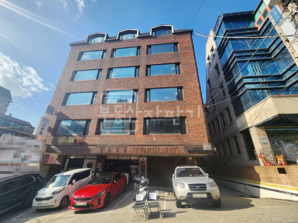 서울 강남구 역삼동 무권리, 역삼역 4분, 역세권, 5층 임대 월세 매물번호 27228 사진 1