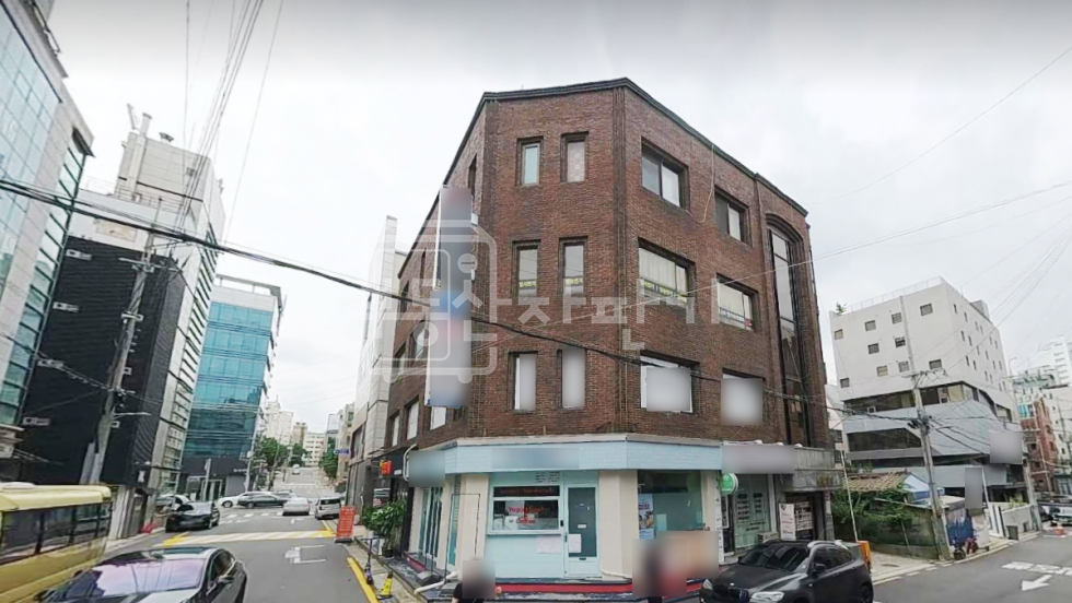 서울 강남구 역삼동 싸리고개공원 교차로인근, 3층 임대 월세 매물번호 30931 사진 1