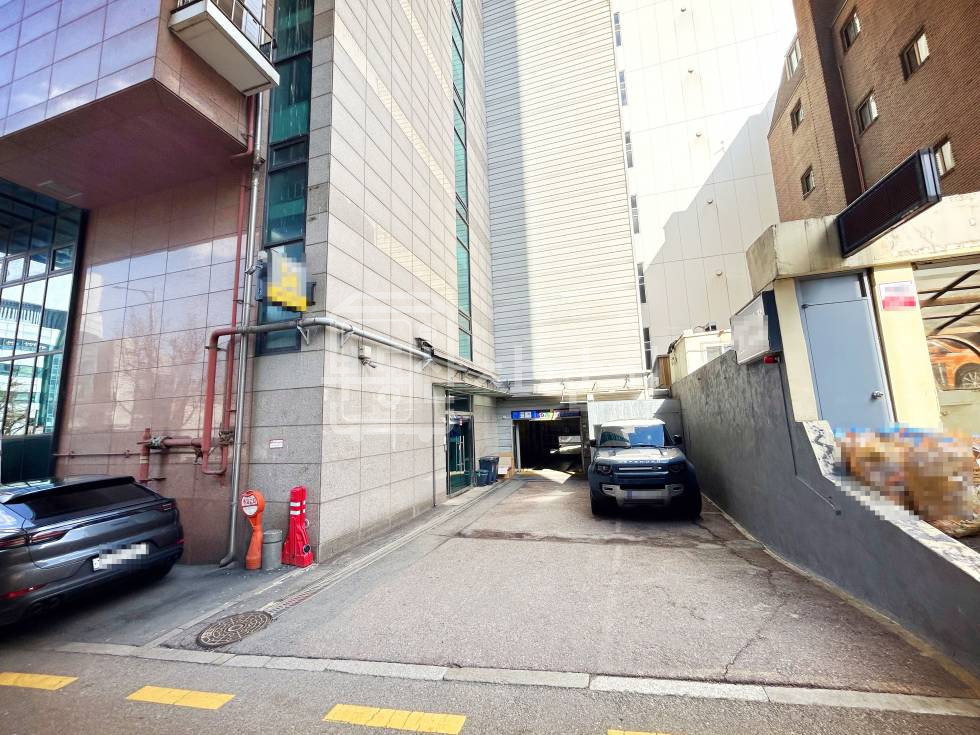 서울 강남구 청담동 무권리, 청담역 9분, 역세권, 12층 임대 월세 매물번호 27344 사진 2