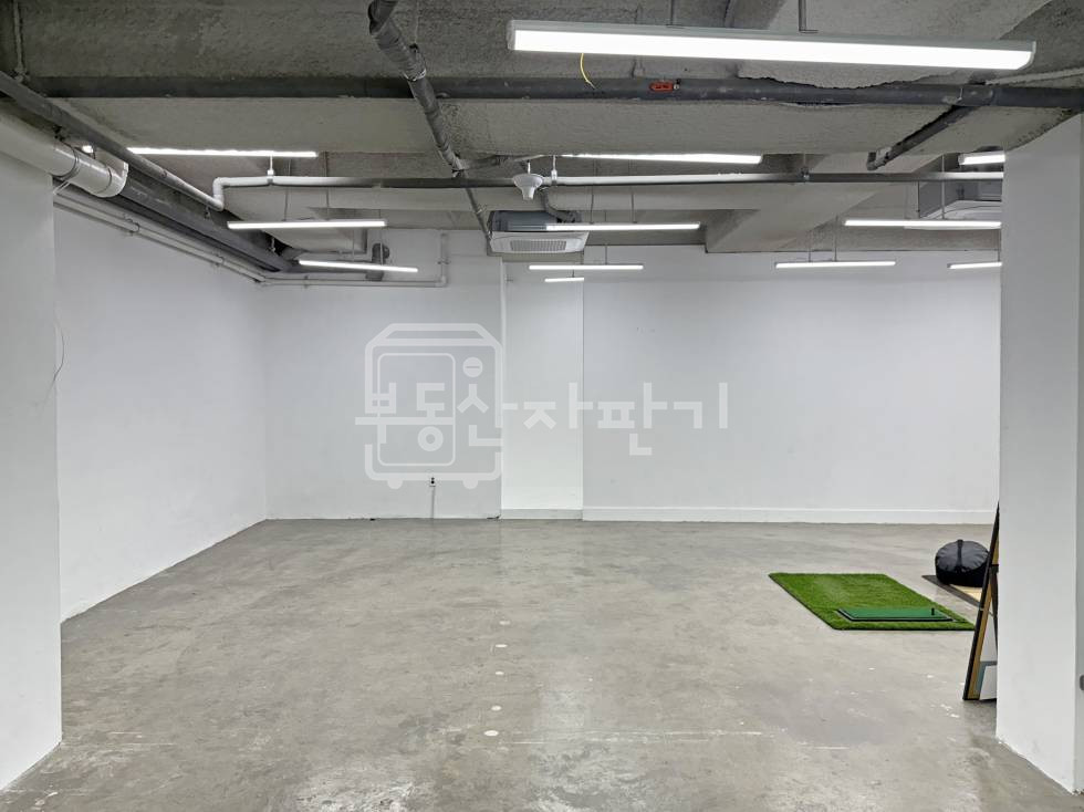 서울 강남구 삼성동 무권리, 높은층고, 단독출입구, 선정릉역 6분, 역세권, 지하1층 임대 월세 매물번호 30593 사진 1