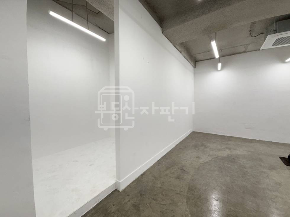 서울 강남구 삼성동 무권리, 높은층고, 단독출입구, 선정릉역 6분, 역세권, 지하1층 임대 월세 매물번호 30593 사진 6
