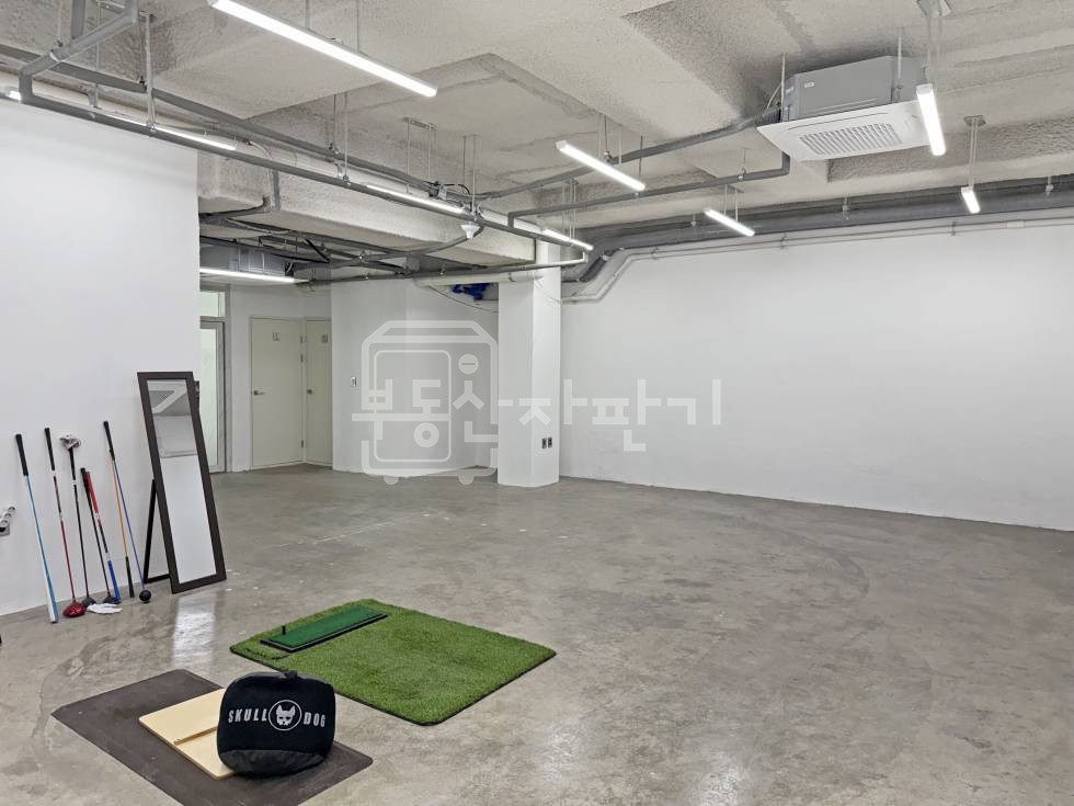 서울 강남구 삼성동 무권리, 높은층고, 단독출입구, 선정릉역 6분, 역세권, 지하1층 임대 월세 매물번호 30593 사진 7