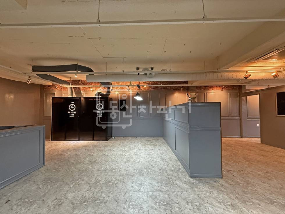 서울 강남구 논현동 무권리,강남구청역 10분, 역세권, 지하 1층 임대 월세 매물번호 19374 사진 5