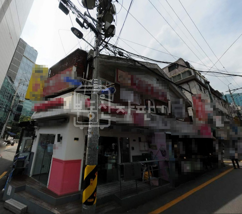 서울 강남구 역삼동 선릉역 8분, 역세권, 1층 임대 월세 매물번호 30304 사진 1