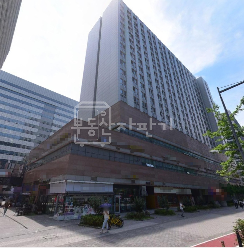 서울 송파구 문정동 문정역 도보 3분, 초역세권, 1층 임대 월세 매물번호 30101 사진 1