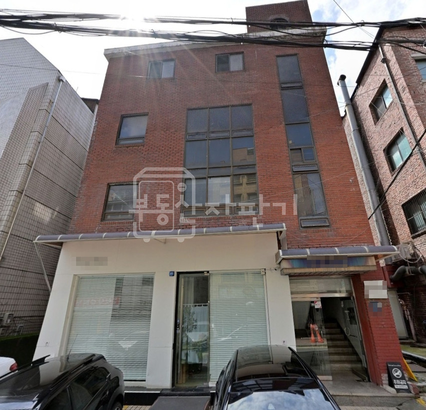 서울 강남구 신사동 무권리, 신사역 도보 4분, 역세권, 3층 임대 월세 매물번호 30063 사진 1