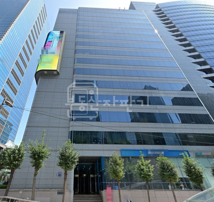 서울 강남구 역삼동 무권리, 역삼역 도보 1분, 초역세권, 10층 임대 월세 매물번호 29948 사진 1