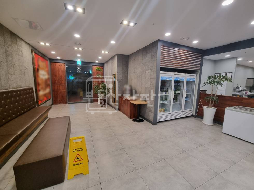 서울 강남구 청담동 무권리, 청담역 도보 5분, 역세권, 지하1층 임대 월세 매물번호 29860 사진 9