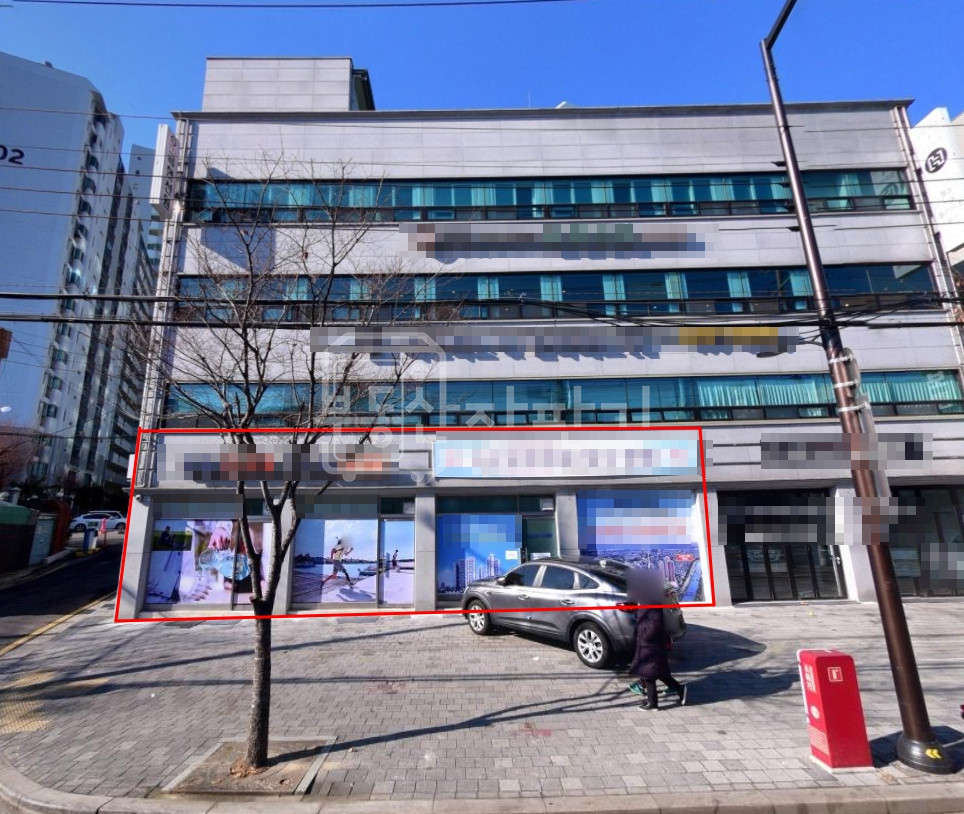 서울 성동구 송정동 무권리, 군자교사거리 인근, 1층 임대 월세 매물번호 29782 사진 1