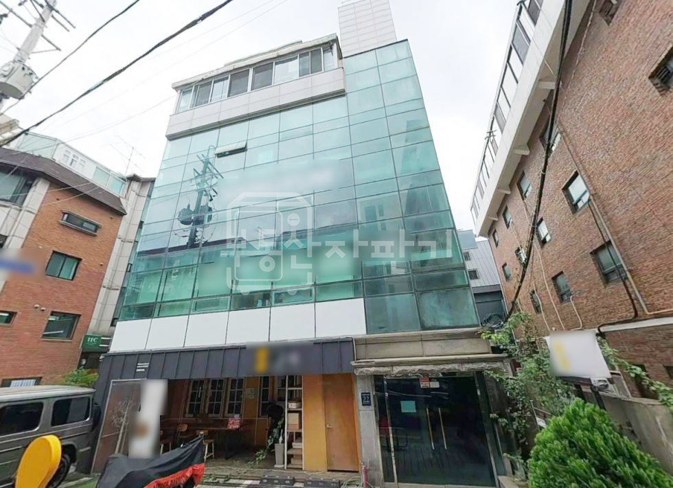 서울 강남구 신사동 신사역 6분, 역세권,3층 임대 월세 매물번호 29345 사진 1
