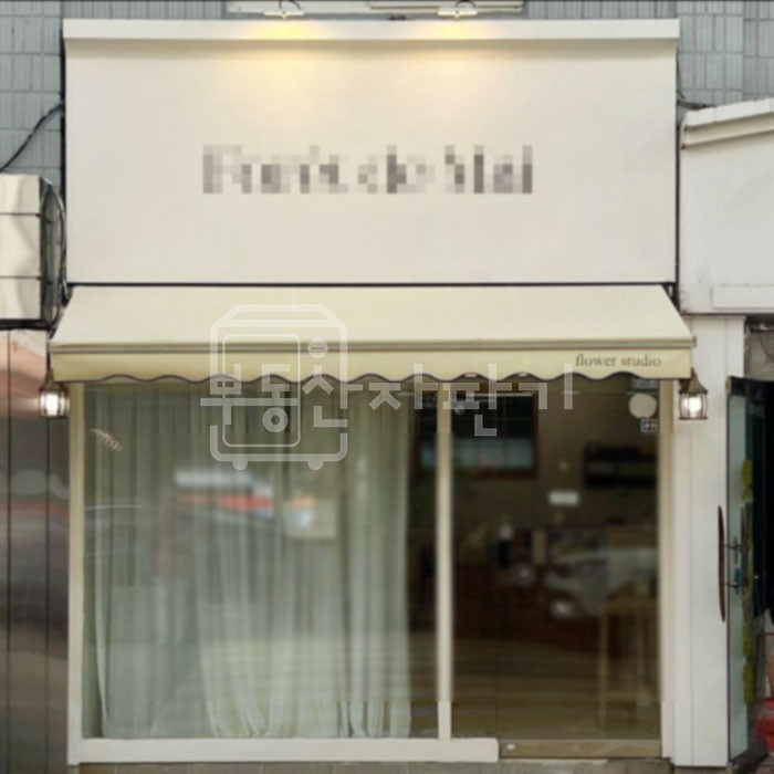 서울 송파구 석촌동 석촌역 2분, 초역세권, 1층 임대 월세 매물번호 29375 사진 1