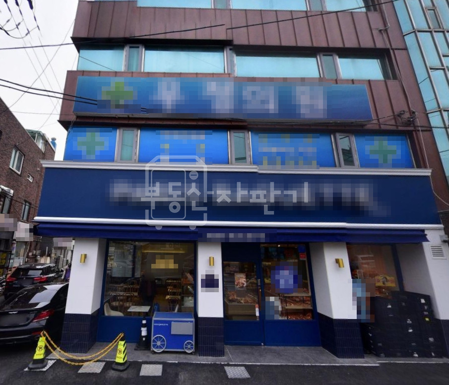 서울 종로구 구기동 구기터널 삼거리인근, 1층 임대 월세 매물번호 29366 사진 1
