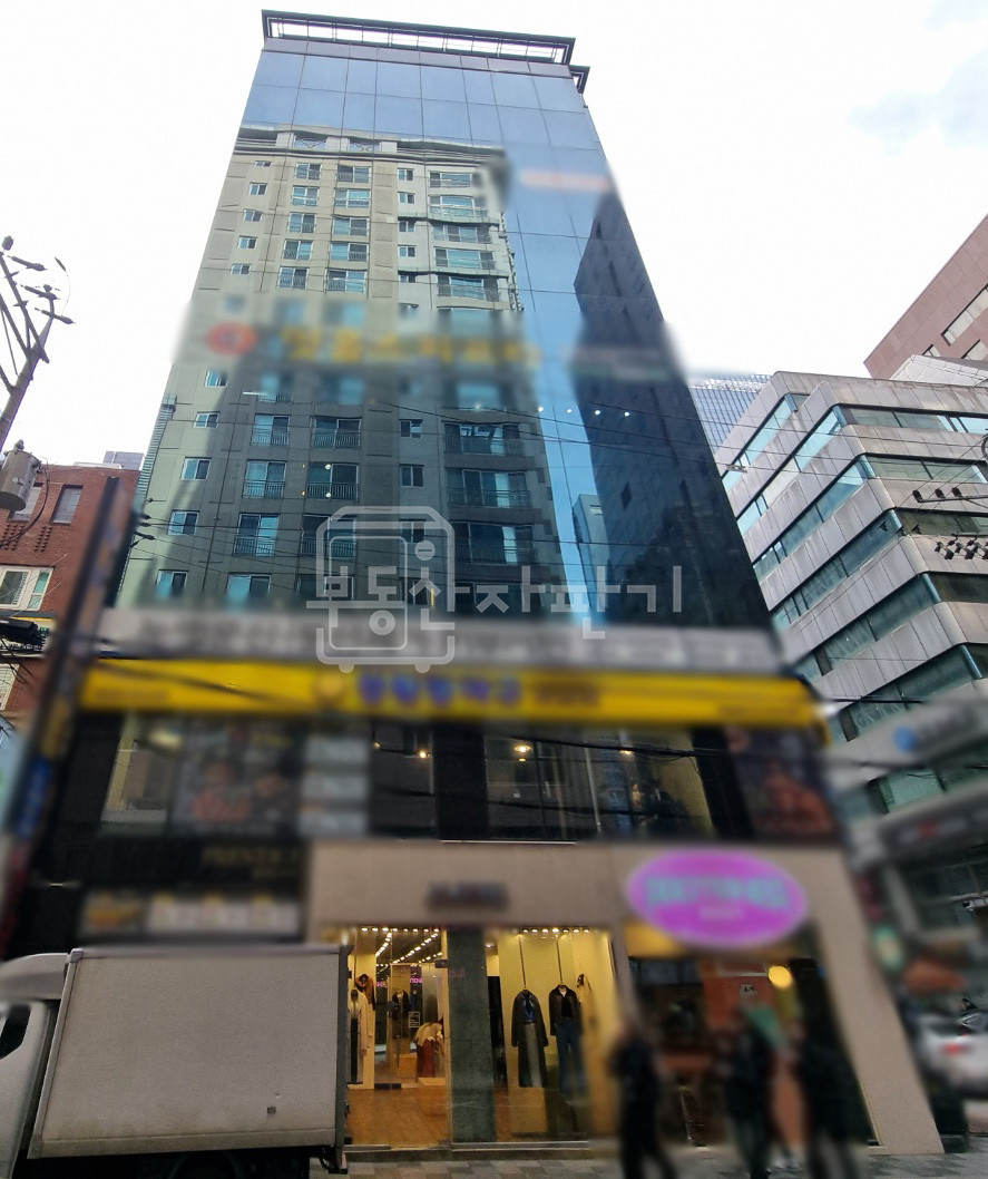서울 강남구 역삼동 무권리, 강남역 도보 2분, 초역세권, 3층 임대 월세 매물번호 29290 사진 1