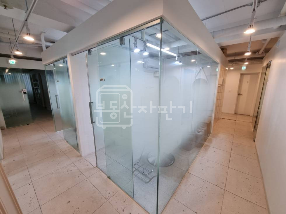 서울 강남구 역삼동 무권리, 강남역 도보 2분, 초역세권, 3층 임대 월세 매물번호 29290 사진 6