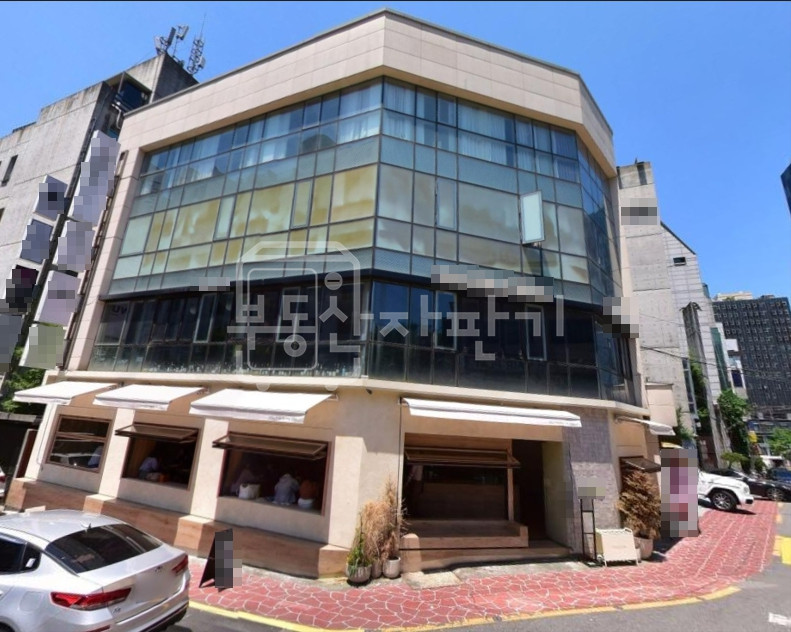 서울 강남구 청담동 학동사거리 인근, 2층 임대 월세 매물번호 29189 사진 1