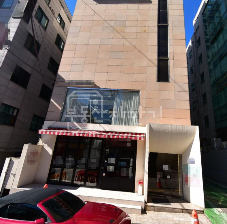 서울 강남구 논현동 을지병원사거리 인근, 2층 임대 월세 매물번호 29129 사진 1