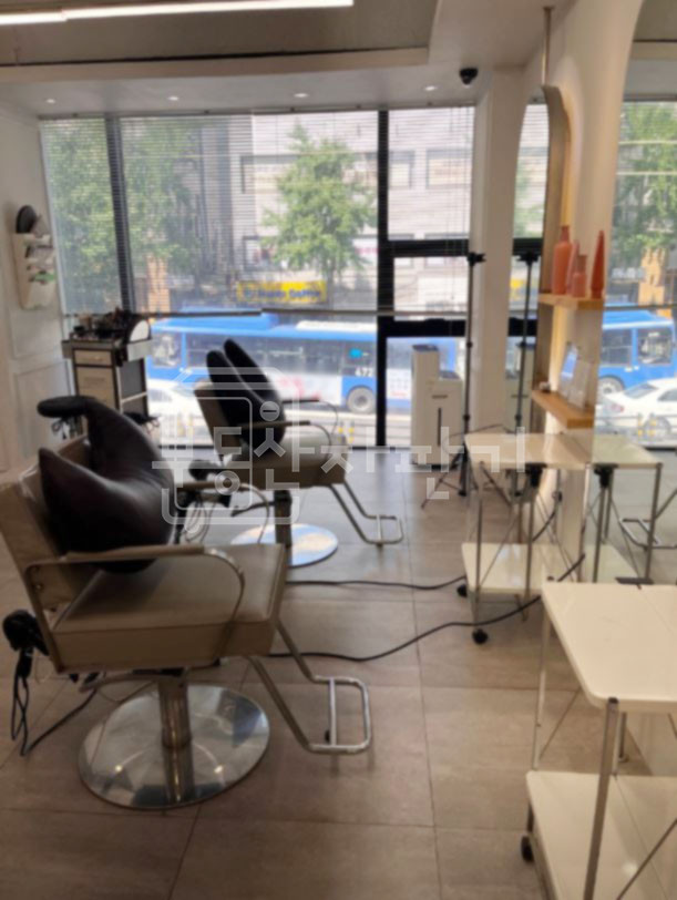 서울 강남구 청담동 강남구청역 3분, 초역세권, 2층 임대 월세 매물번호 28589 사진 1