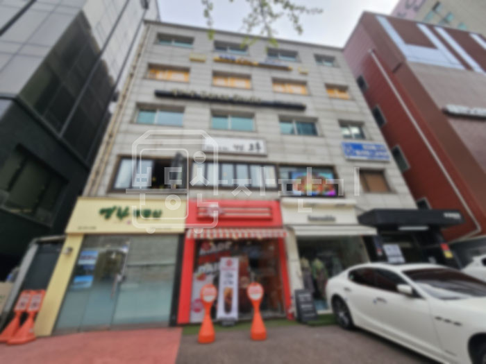 서울 강남구 청담동 강남구청역 2분, 초역세권, 1층 임대 월세 매물번호 27435 사진 1