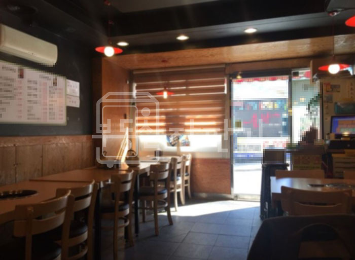 서울 강남구 삼성동 삼성중앙역 8분, 역세권, 포스코사거리 인근, 1층 임대 월세 매물번호 23297 사진 1