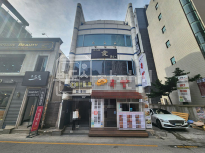 서울 강남구 삼성동 삼성중앙역 8분, 역세권, 포스코사거리 인근, 1층 임대 월세 매물번호 23297 사진 2