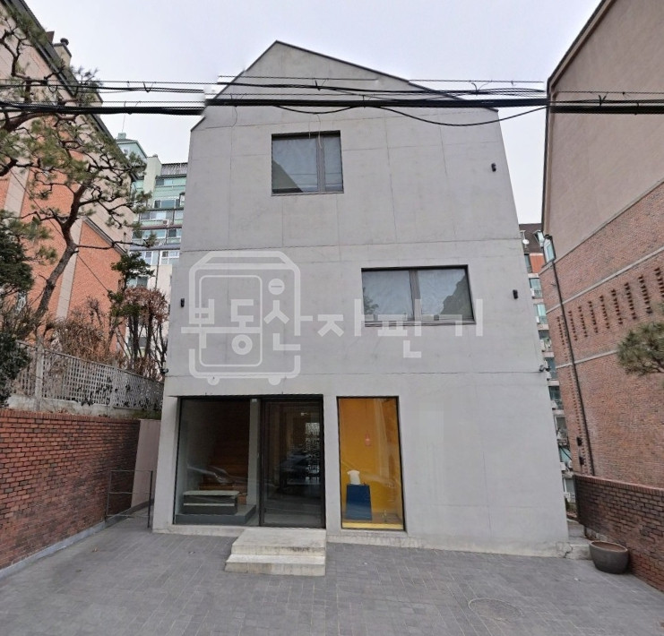 서울 강남구 청담동 무권리, 명품거리 이면, 지하1층~1층 연층임대 월세 매물번호 31067 사진 1