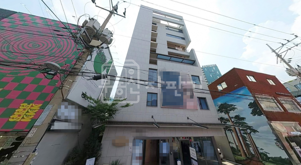 서울 성동구 성수동2가 무권리, 연무장길, 성수역 도보4분, 3층 상가 임대 월세 매물번호 31101 사진 1