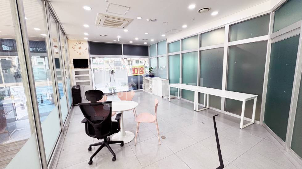 서울 강남구 역삼동 무권리, 선릉역 3분, 초역세권, 대로변 1층 임대 월세 매물번호 30987 사진 4