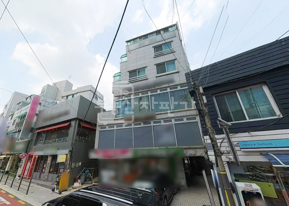 서울 강남구 도곡동 무권리, 양재역 4분, 역세권, 2층 임대 월세 매물번호 31124 사진 1
