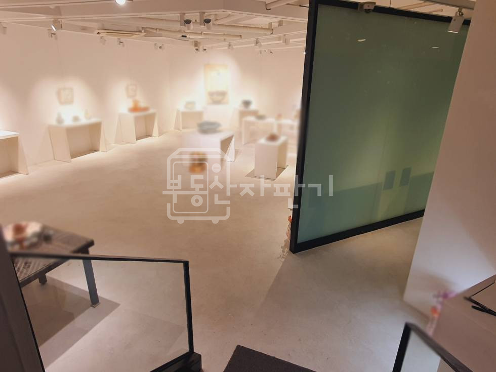 서울 강남구 청담동 무권리, 청담사거리 인근, 지하 1층 임대 월세 매물번호 28429 사진 3