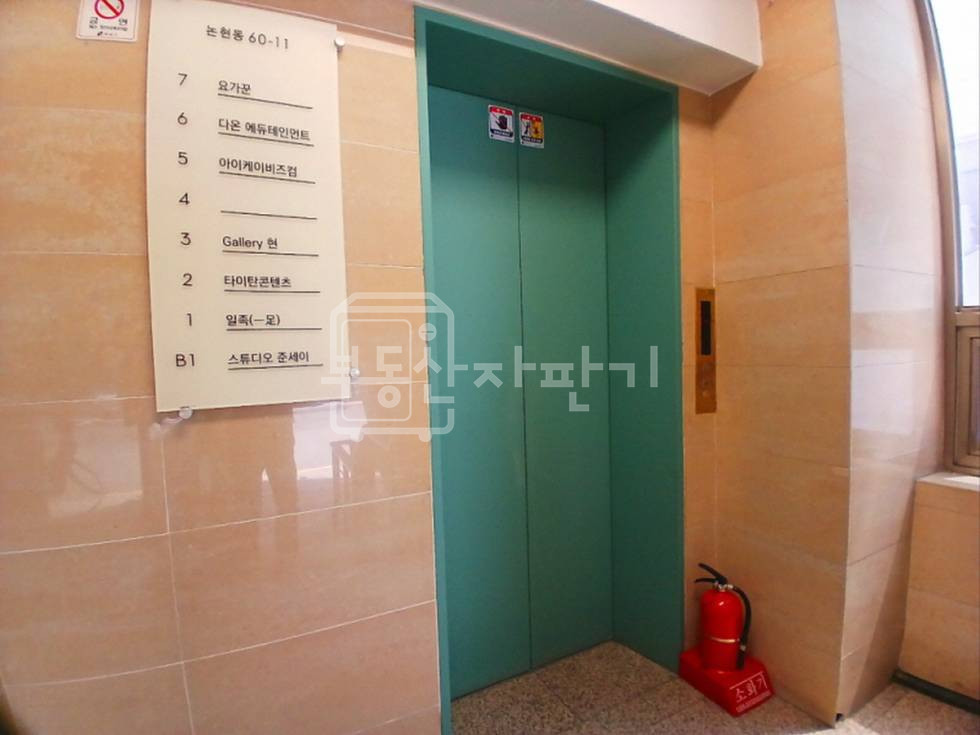서울 강남구 논현동 무권리, 울지병원사거리인근, 4층 임대 월세 매물번호 31147 사진 4